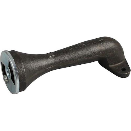 Jade Range Venturi, Cast Iron - Front 100-140-000